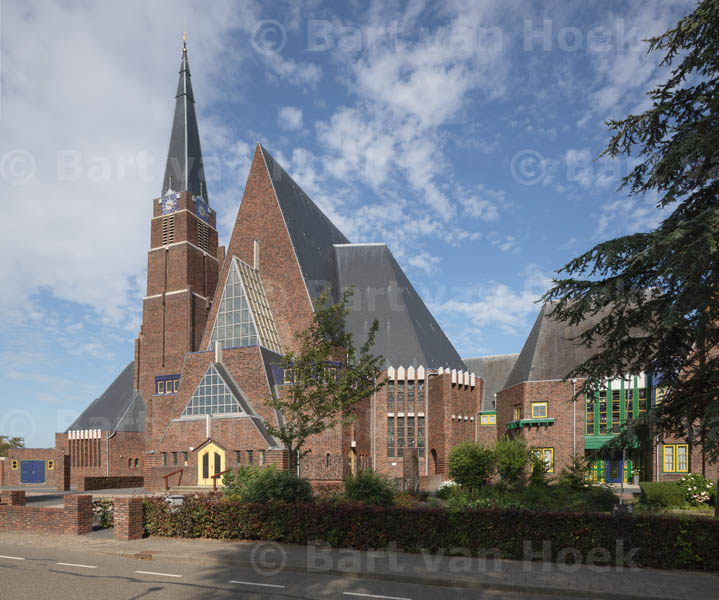 Gereformeerde kerk Andijk (6/7), foto Bart van Hoek
