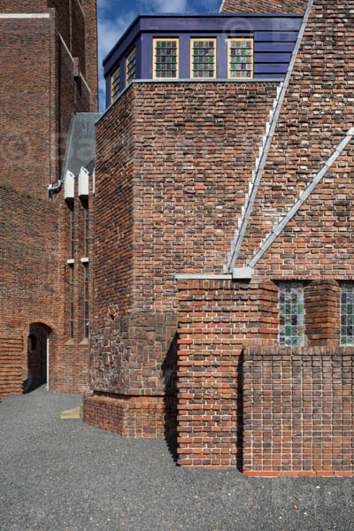 Gereformeerde kerk Andijk (7/7), foto Bart van Hoek