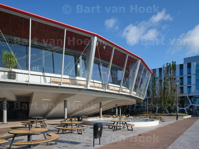 De Chinese Muur (2/3), foto Bart van Hoek