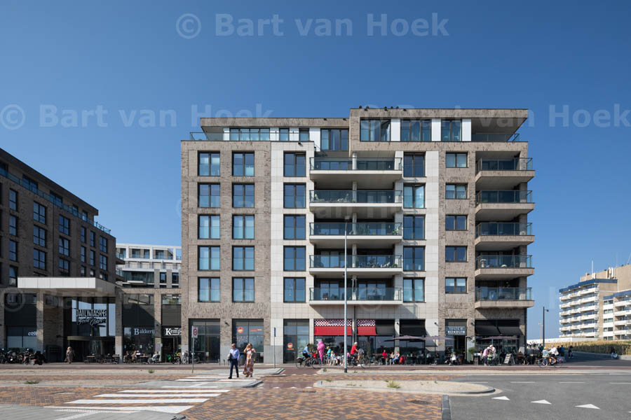 Nieuw Kijkduin (7/7), foto Bart van Hoek