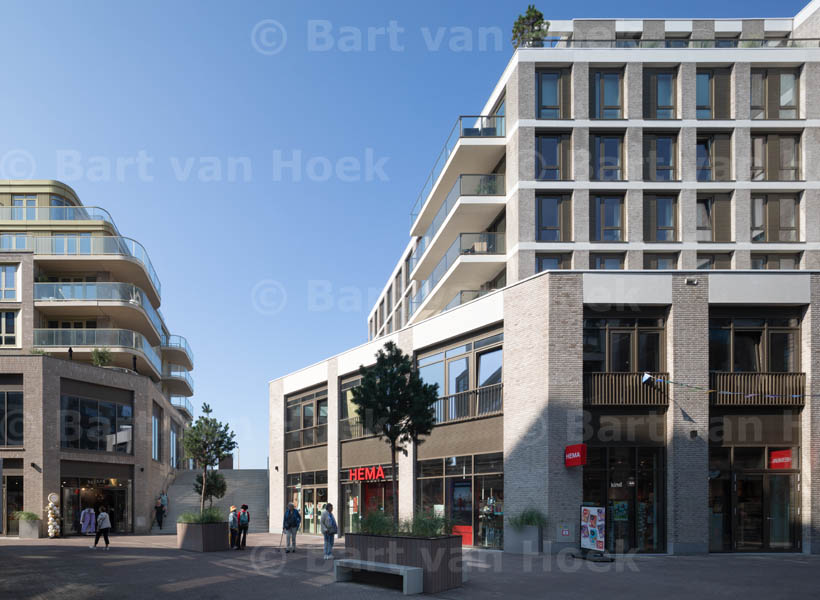 Nieuw Kijkduin (6/7), foto Bart van Hoek