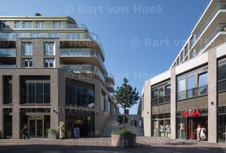 Nieuw Kijkduin (5/7), foto Bart van Hoek