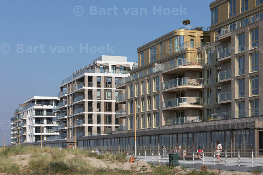 Nieuw Kijkduin (4/7), foto Bart van Hoek