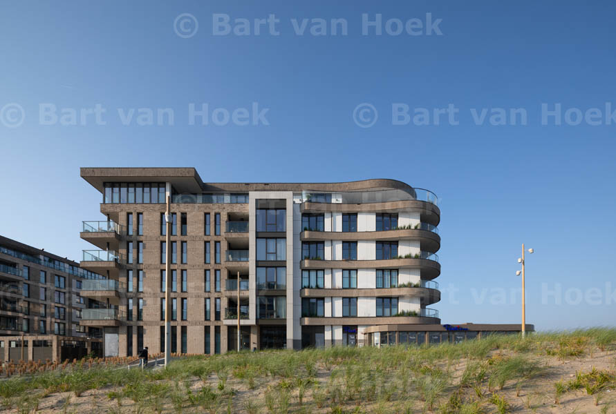 Nieuw Kijkduin (2/7), foto Bart van Hoek