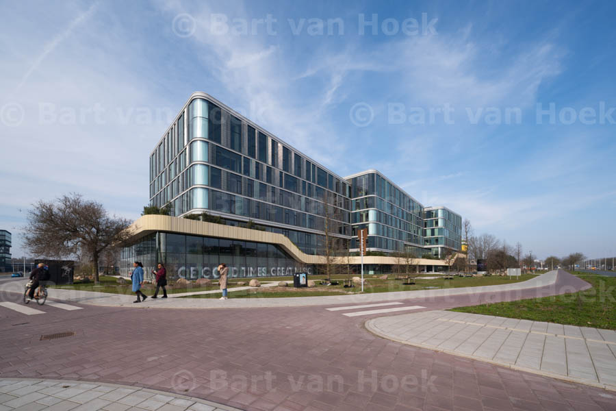 Mediavaert (1/3), foto Bart van Hoek