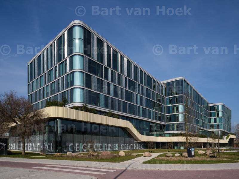 Mediavaert (2/3), foto Bart van Hoek