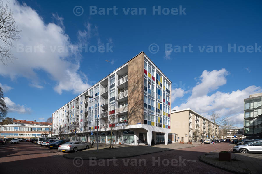 De Grote en Kleine Verfdoos (1/6), foto: Bart van Hoek