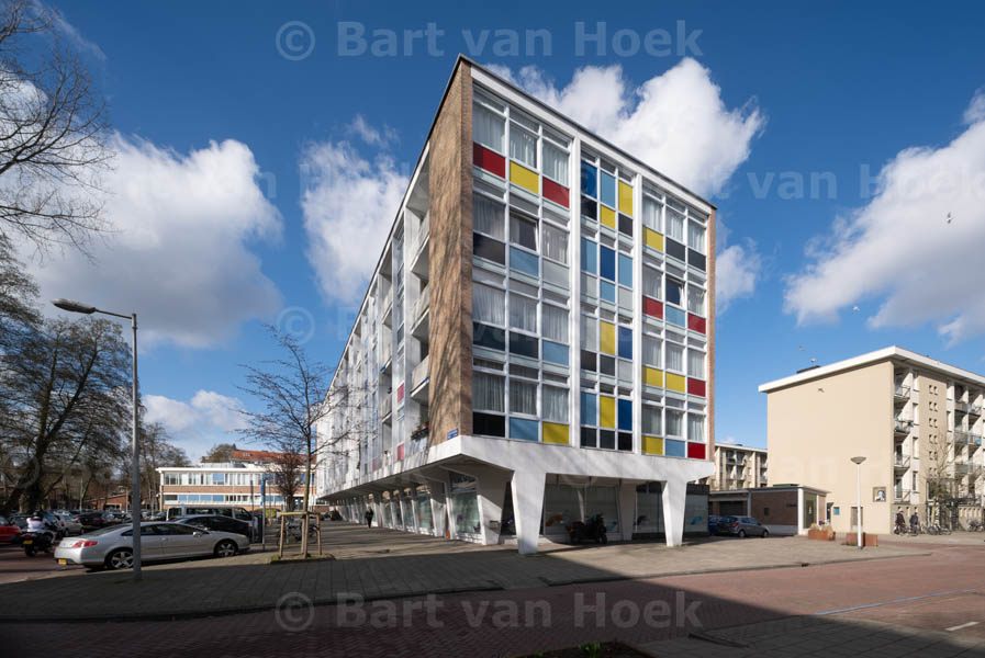 De Grote en Kleine Verfdoos (3/6), foto: Bart van Hoek