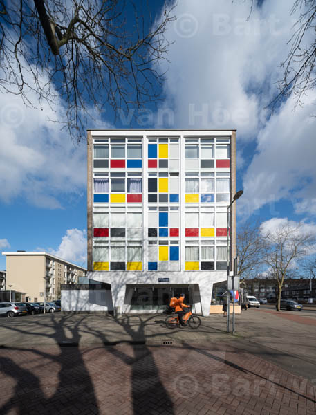 De Grote en Kleine Verfdoos (2/6), foto: Bart van Hoek