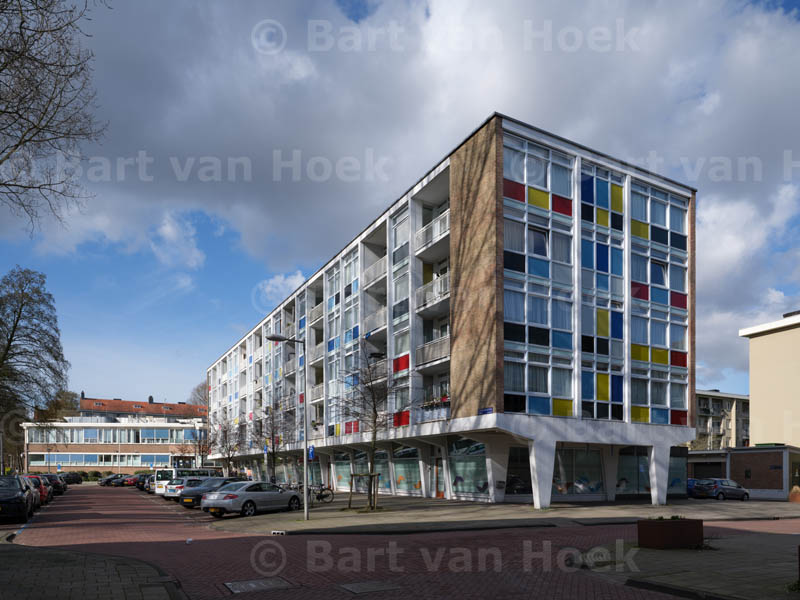 De Grote en Kleine Verfdoos (5/6), foto: Bart van Hoek