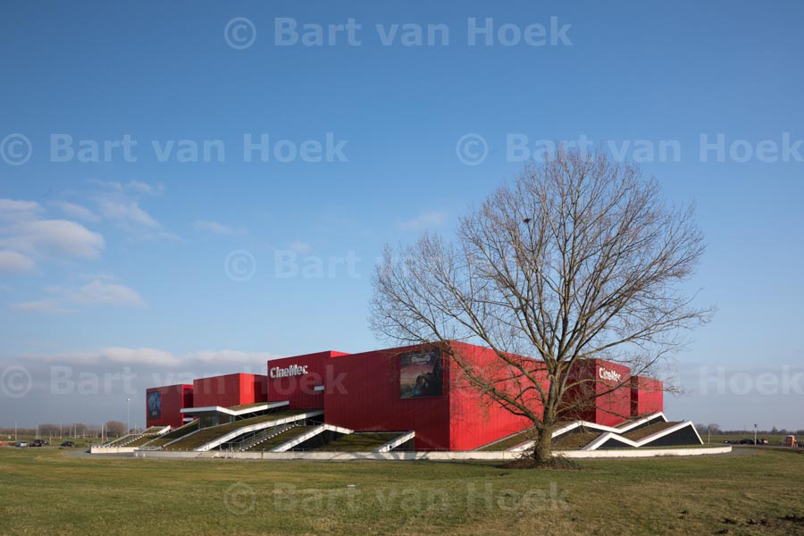 Bioscoop te Lent (2/2), foto Bart van Hoek