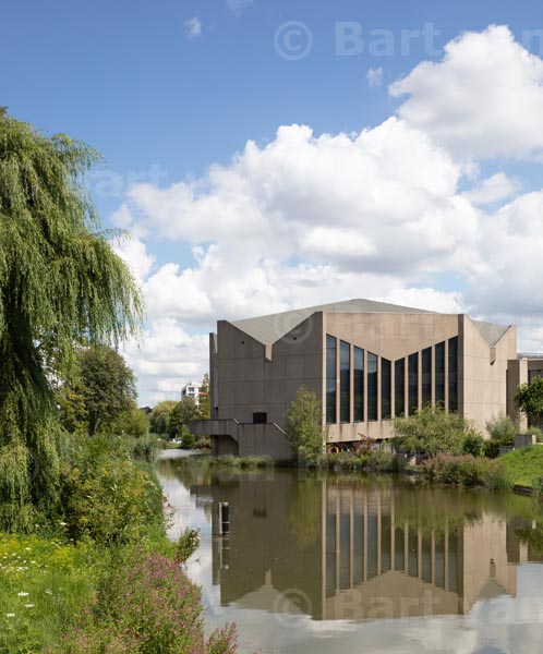 Campus Woudestein (5/5), foto Bart van Hoek