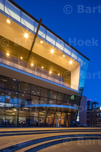 De Harmonie (3/4), foto Bart van Hoek