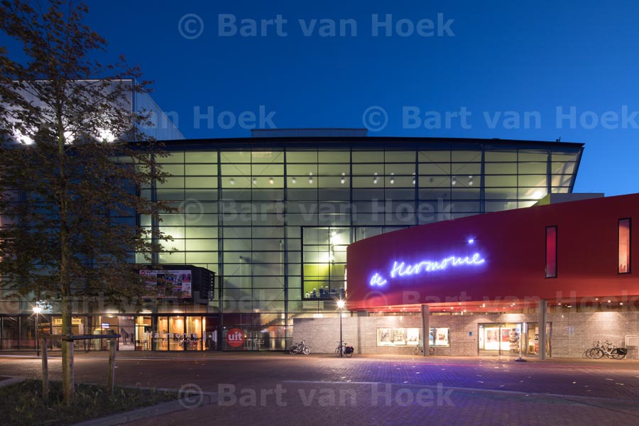 De Harmonie (2/4), foto Bart van Hoek