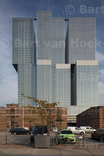 De Rotterdam (9/9), foto Bart van Hoek