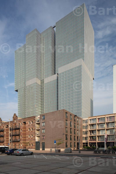 De Rotterdam (8/9), foto Bart van Hoek