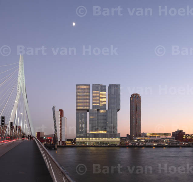 De Rotterdam (1/9), foto Bart van Hoek