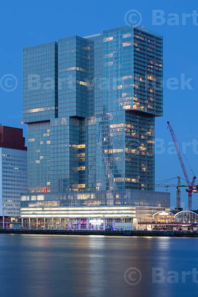 De Rotterdam (4/9), foto Bart van Hoek