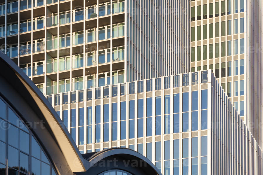 De Rotterdam (6/9), foto Bart van Hoek