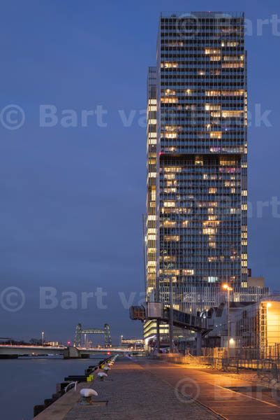 De Rotterdam (5/9), foto Bart van Hoek