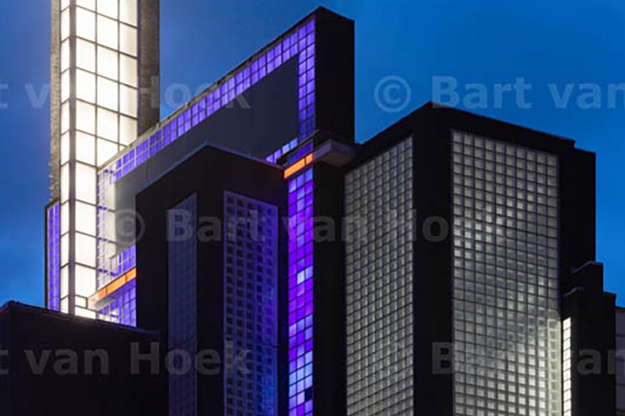 De Volharding te Den Haag (foto: Bart van Hoek)