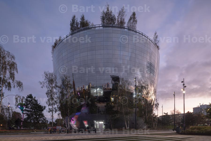 Depot Boijmans (foto: Bart van Hoek)