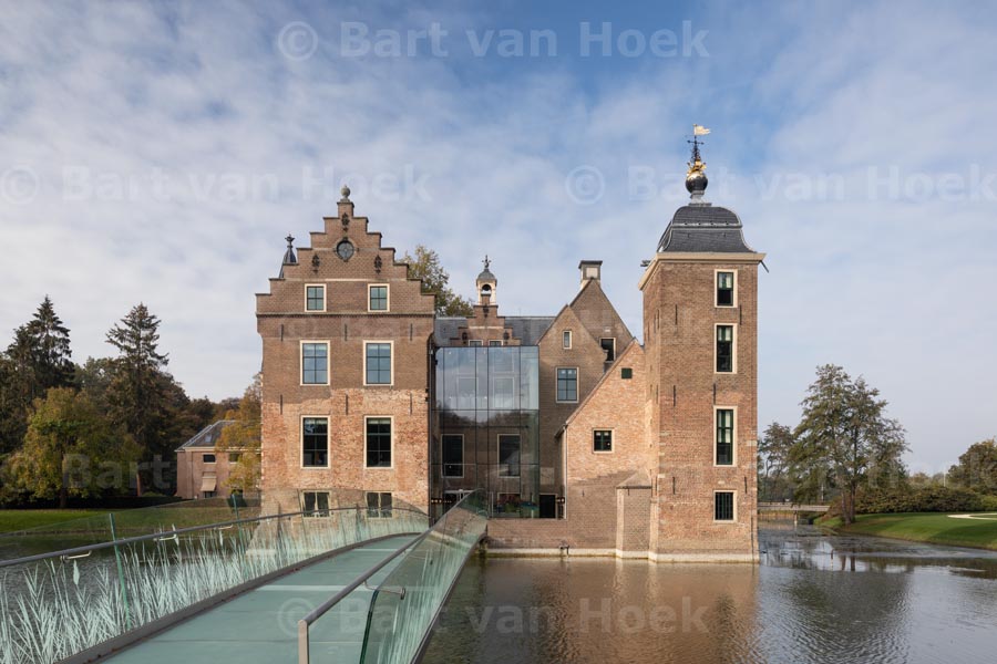 Kasteel Ruurlo (2/2), foto Bart van Hoek