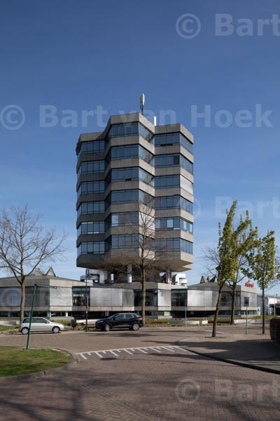 ODA kantoortoren (3/3), foto Bart van Hoek