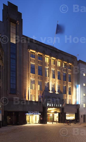 De Passage (4/6), foto Bart van Hoek