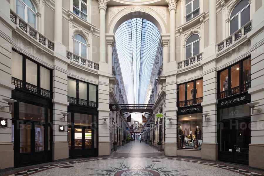 De Passage (1/6), foto Bart van Hoek