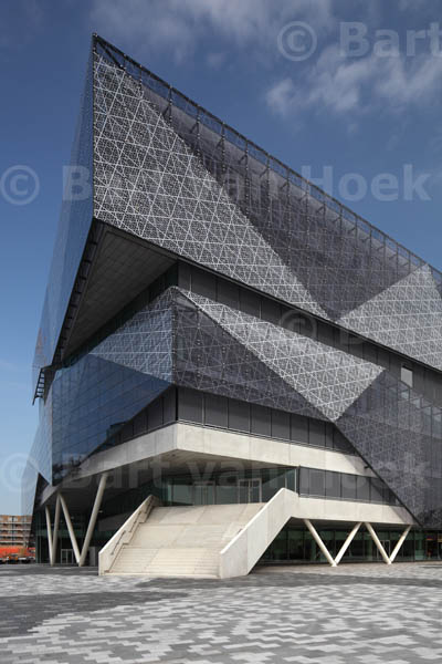 Stadshuis Nieuwegein (6/7), foto Bart van Hoek