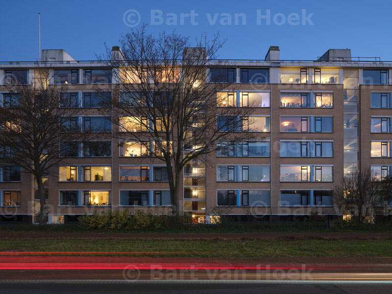 De Chinese Muur (6/6), foto Bart van Hoek