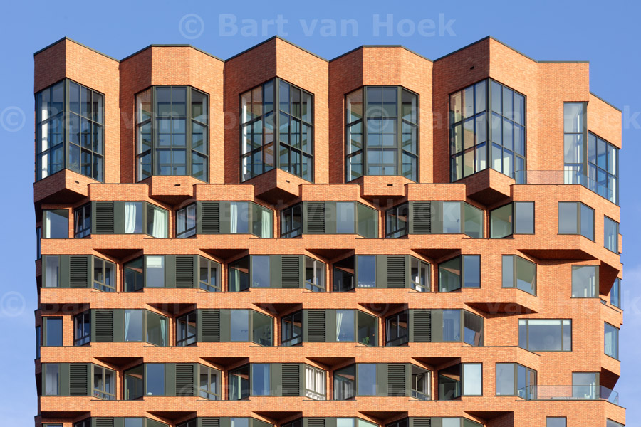 De Puls in Amsterdam (foto: Bart van Hoek)