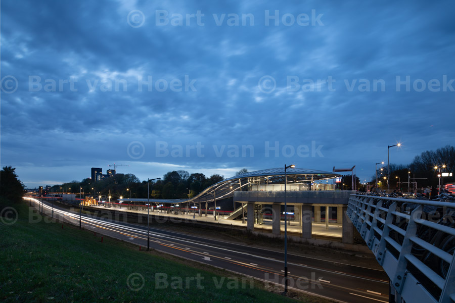 Station Noorderpark (2/2), foto Bart van Hoek