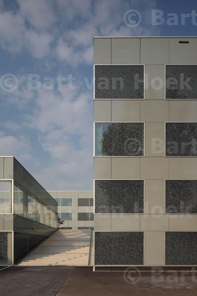 Campus Hoogvliet (1/4), foto Bart van Hoek