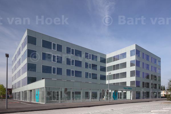 Campus Hoogvliet (1/4), foto Bart van Hoek