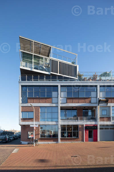 Nautilus (1/5), foto Bart van Hoek