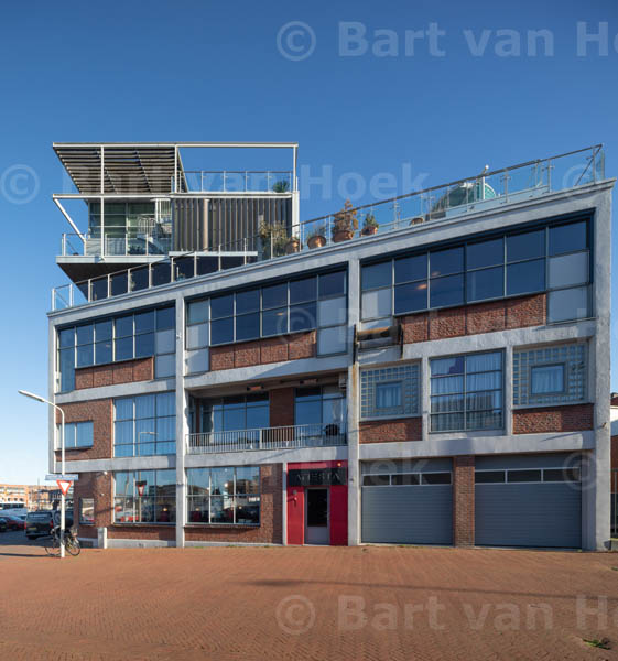 Nautilus (2/5), foto Bart van Hoek