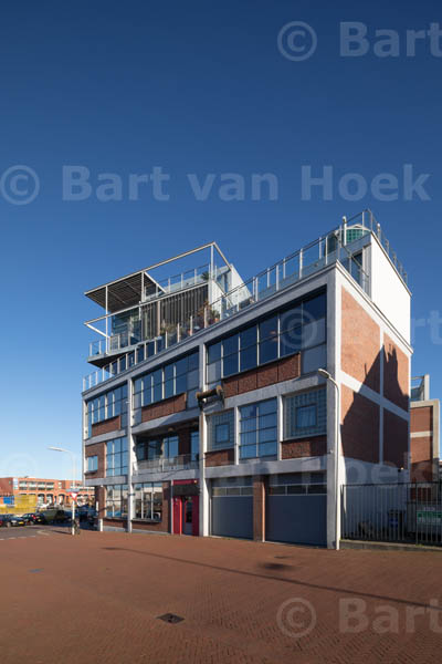 Nautilus (3/5), foto Bart van Hoek