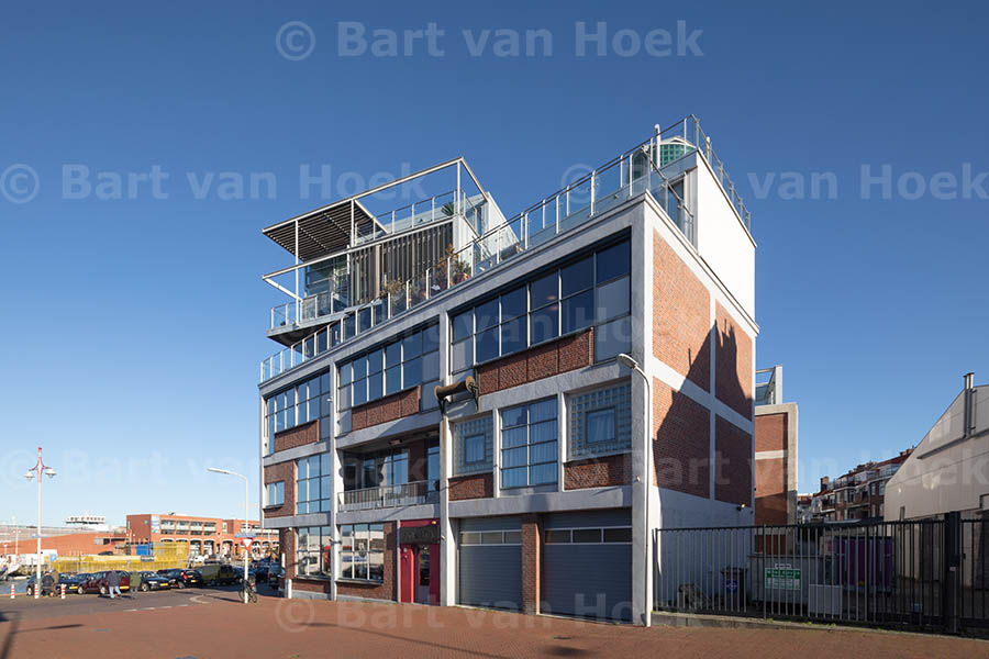 Nautilus (4/5), foto Bart van Hoek