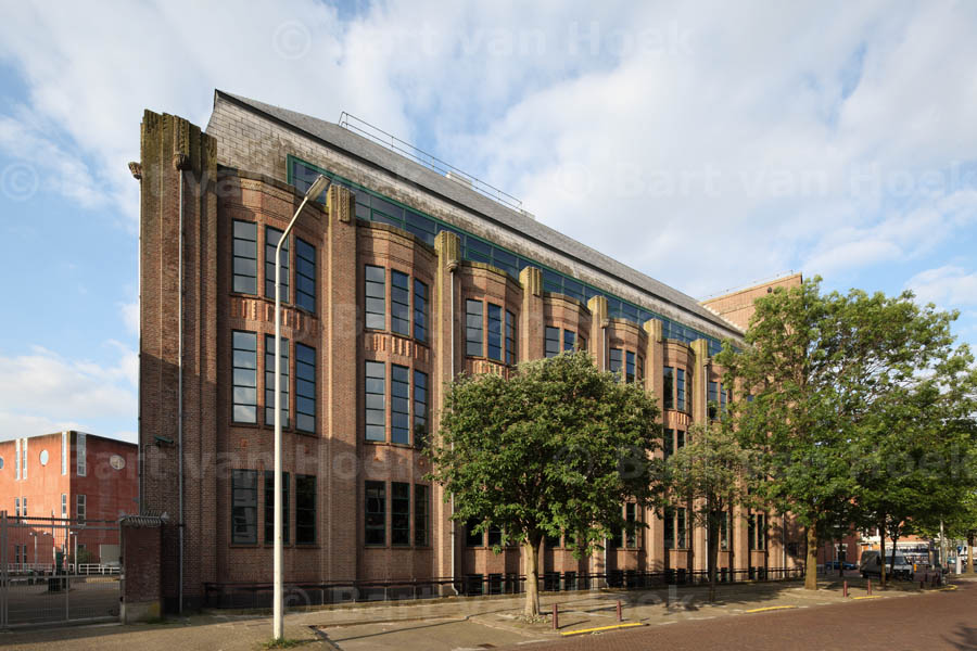 Postcheque en Girodienst Den Haag (foto: Bart van Hoek)