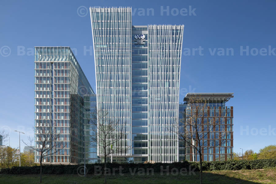 WTC 10 Amsterdam (1/11), foto Bart van Hoek