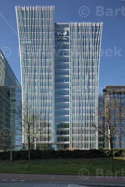 WTC 10 Amsterdam (2/11), foto Bart van Hoek