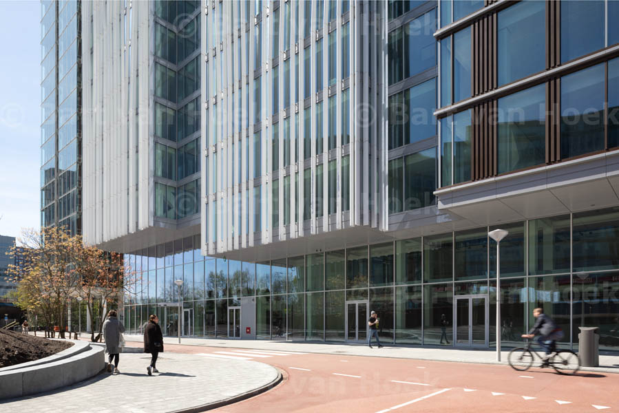 WTC 10 Amsterdam (4/11), foto Bart van Hoek