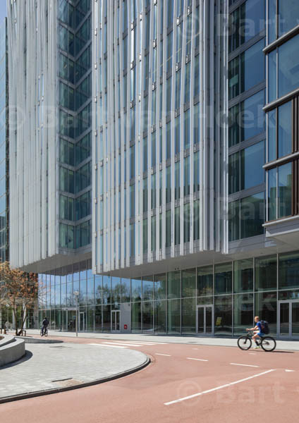 WTC 10 Amsterdam (5/11), foto Bart van Hoek