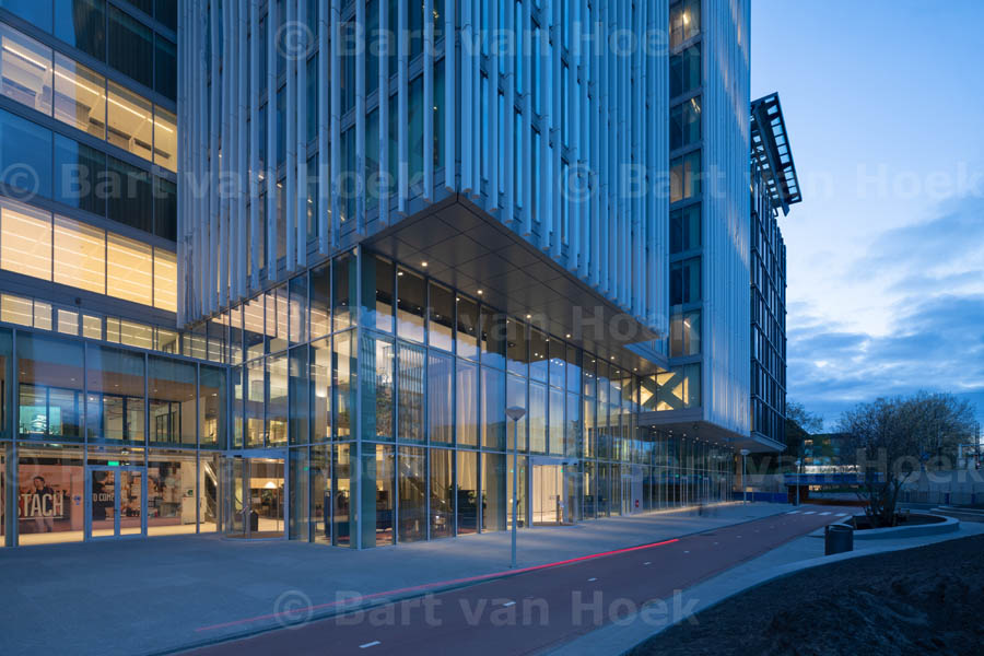 WTC 10 (foto: Bart van Hoek)