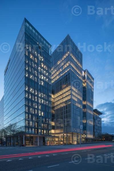 WTC 10 Amsterdam (10/11), foto Bart van Hoek