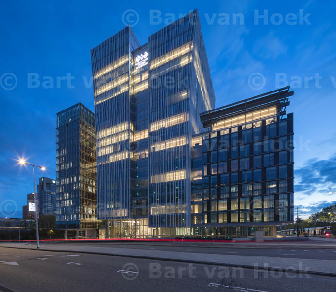 WTC 10 Amsterdam (11/11), foto Bart van Hoek