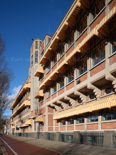 De Nederlanden van 1845 / Berlagehuis (12/12), foto Bart van Hoek
