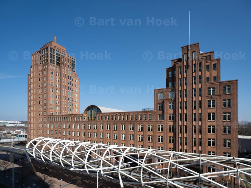 Centre Court (1/6), foto Bart van Hoek